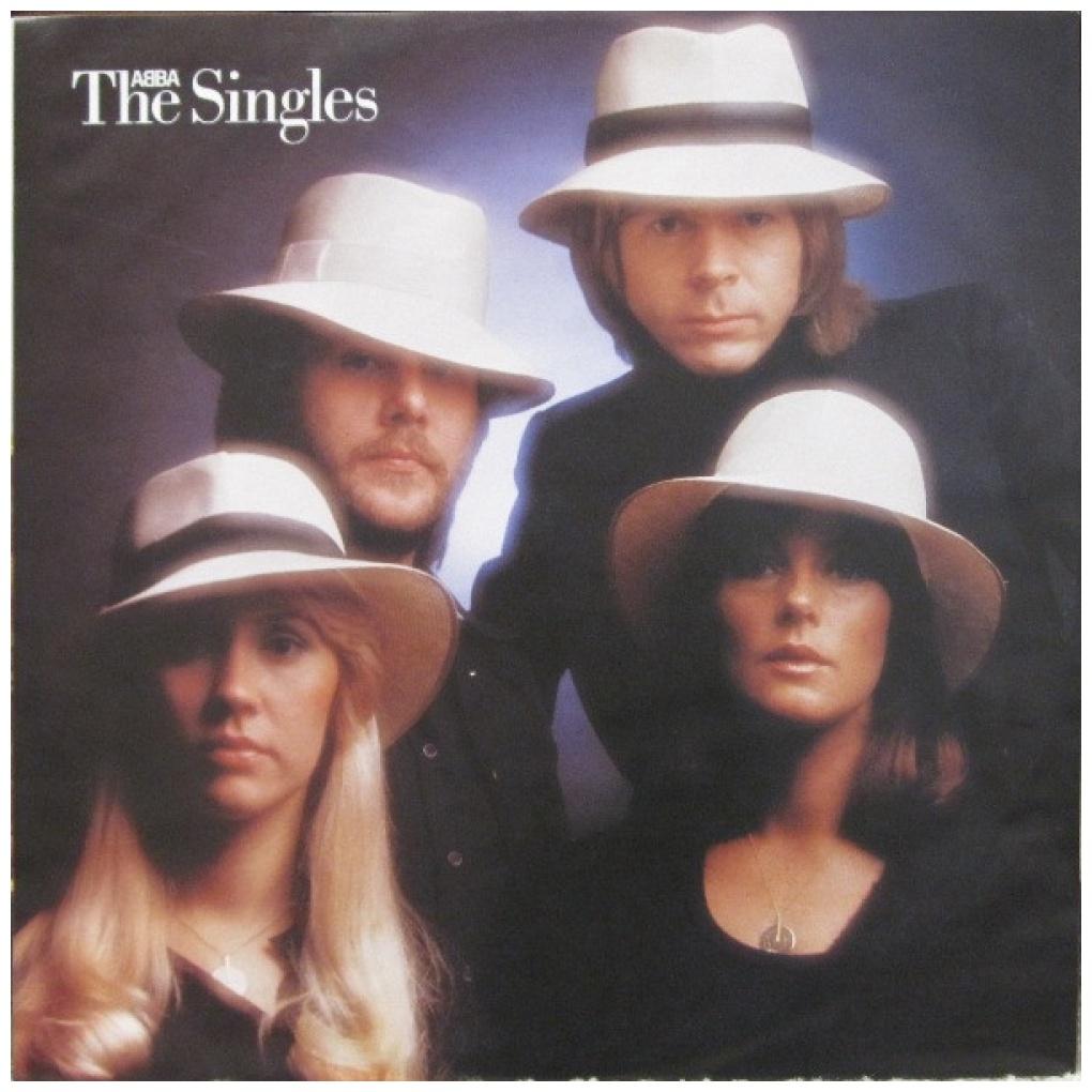 ABBA - THE SINGLES (2LP) | VINILO USADO