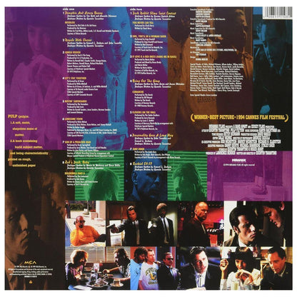 PULP FICTION - O.S.T. |  VINILO
