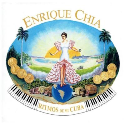 ENRIQUE CHIA - RITMOS DE MI CUBA | CD
