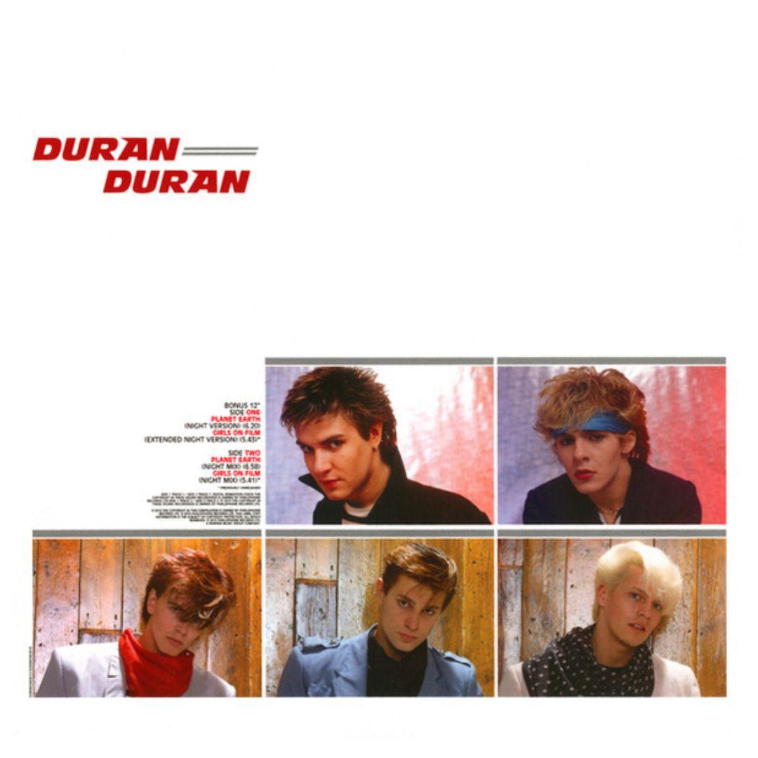 DURAN DURAN - DURAN DURAN (2LP) | VINILO