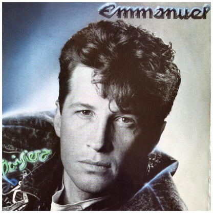 EMMANUEL - EMMANUEL | VINILO USADO