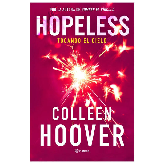 HOPELESS. TOCANDO EL CIELO (TAPA RÚSTICA) - COLLEEN HOOVER | LIBRO