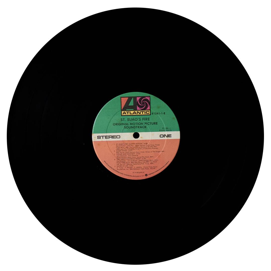ST. ELMOS FIRE - O.S.T. | VINILO USADO