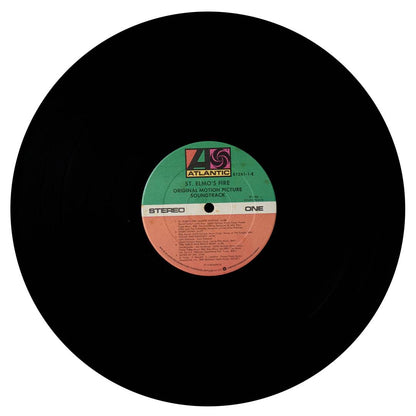 ST. ELMOS FIRE - O.S.T. | VINILO USADO