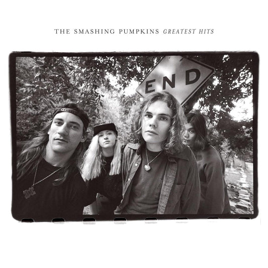 SMASHING PUMPKINS - GREATEST HITS