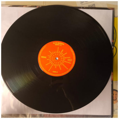 MORAT - YA ES MAÑANA | VINILO