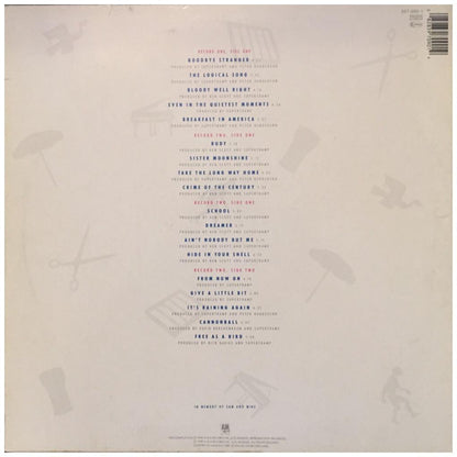 SUPERTRAMP - THE VERY BEST OF (2LP) | VINILO USADO