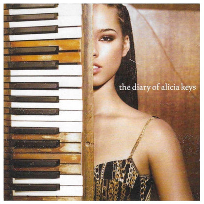 ALICIA KEYS - DIARY OF ALICIA (CD+DVD) | CD