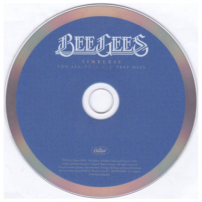 BEE GEES - TIMELESS: ALL-TIME GREATES HITS | CD