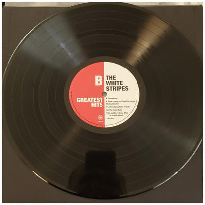 WHITE STRIPES  - GREATEST HITS (2LP)  | VINILO