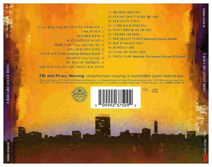 UB40 - GREATEST HITS | CD