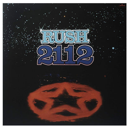 RUSH - 2112 (180GRS) | VINILO