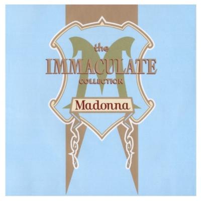 MADONNA - THE IMMACULATE COLLECTION | CD