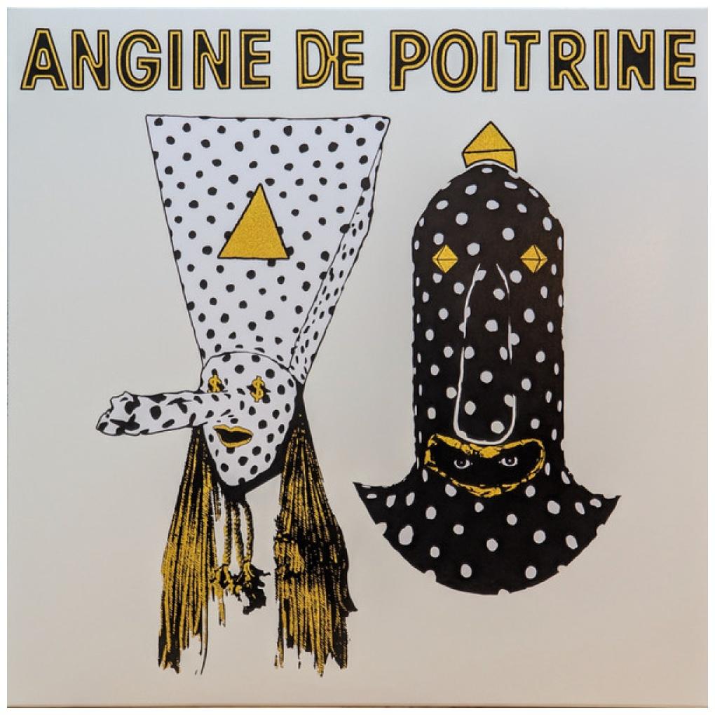 ANGINE DE POITRINE - VOL. I | VINILO