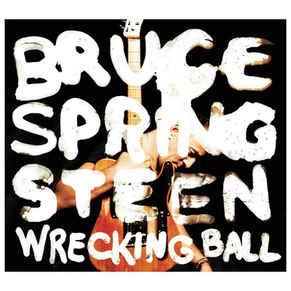 (PREVENTA) BRUCE SPRINGSTEEN - WRECKING BALL (2LP) | VINILO