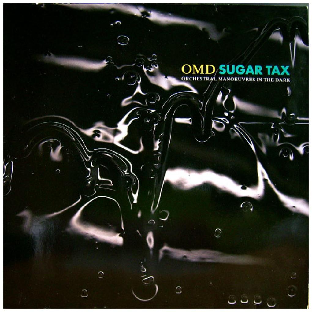 ORCHESTRAL MANOEUVRES IN THE DARK - SUGAR TAX | VINILO USADO