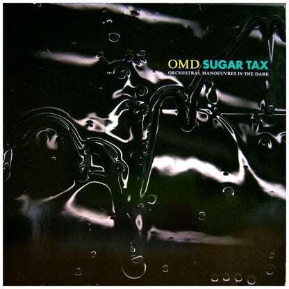 ORCHESTRAL MANOEUVRES IN THE DARK - SUGAR TAX | VINILO USADO