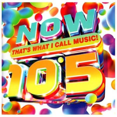 NOW THAT S WHAT I CALL MUSIC ! - VARIOUS VOL 105 (2CD) | CD