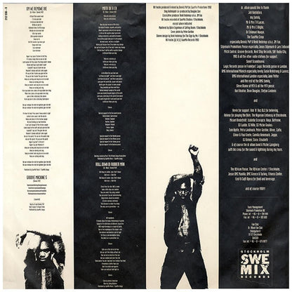 DR. ALBAN - ONE LOVE: THE ALBUM | VINILO USADO