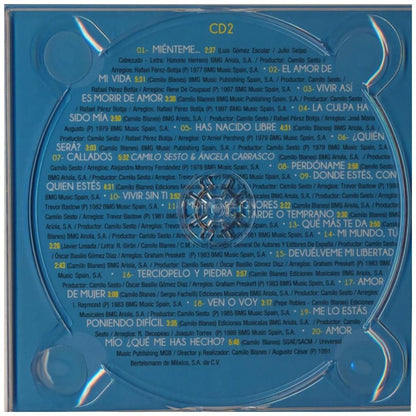 CAMILO SESTO  - CAMILO 70 (2CD+DVD) | CD