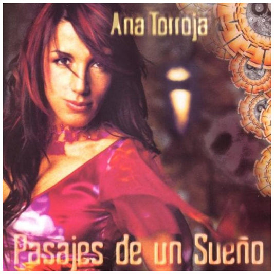 ANA TORROJA - PASAJES DE UN SUENO (PINK VINYL) | VINILO