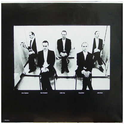MEN AT WORK - CARGO | VINILO USADO