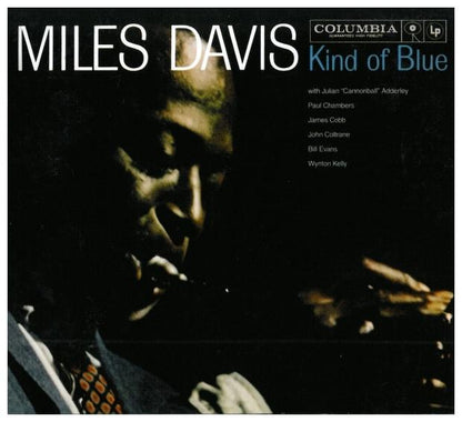 MILES DAVIS - KIND OF BLUE (2CD+DVD) | CD