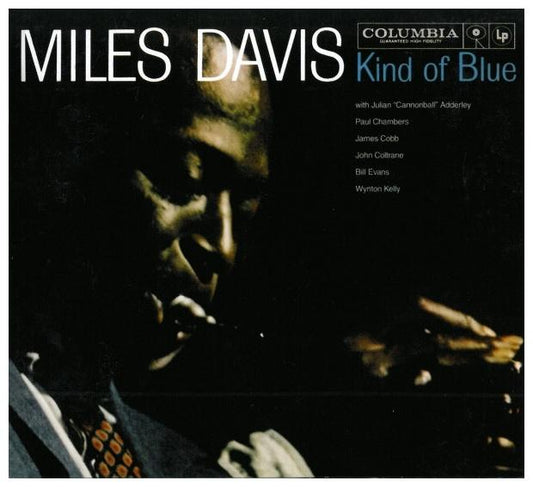 MILES DAVIS - KIND OF BLUE (2CD+DVD) | CD