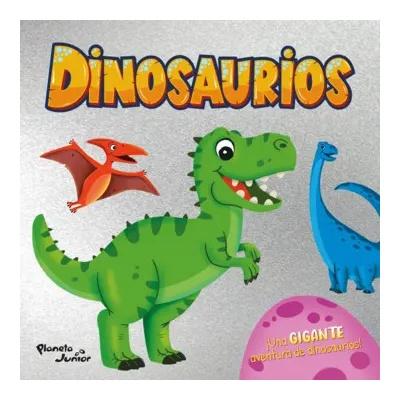 DINOSAURIOS (TAPA DURA) - VARIOS AUTORES | LIBRO