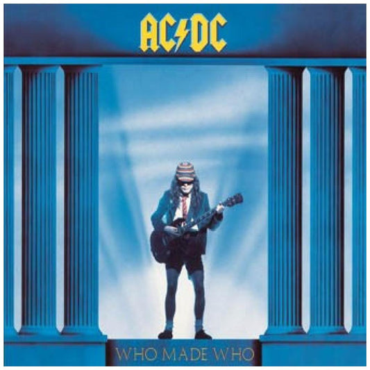 AC DC - WHO MADE WHO | VINILO
