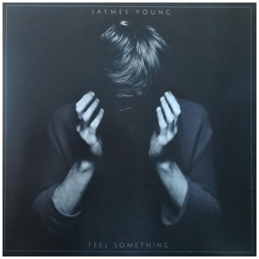 JAMES YOUNG - FEEL SOMETHING (MADE IN CANADA) | VINILO