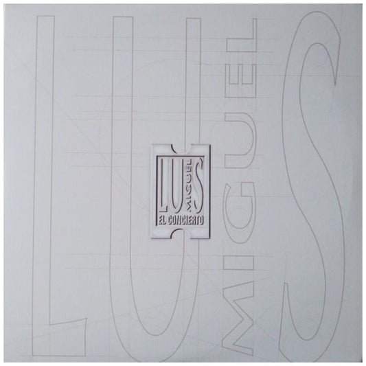 Luis Miguel - El Concierto (2Lp)