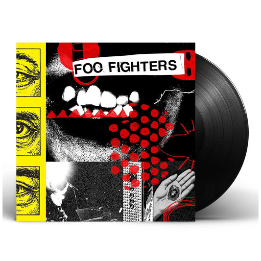 (PREVENTA) FOO FIGHTERS - COLLABORATIONS (RSD EXCLUSIVE)