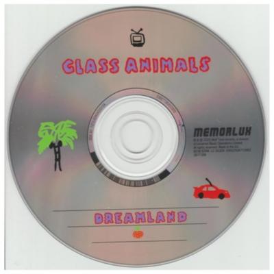 GLASS ANIMALS - DREAMLAND (DIGIPACK) | CD