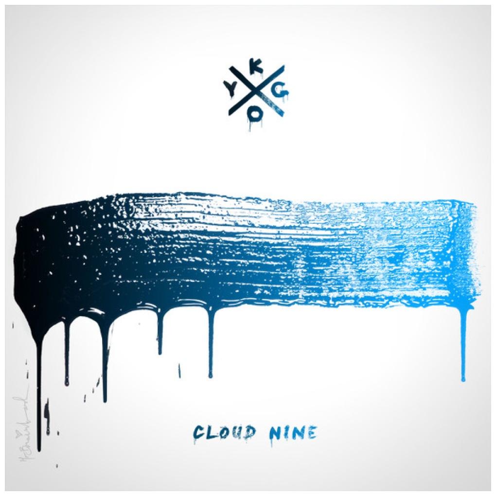 KYGO - CLOUD NINE (2LP) (WHITE VINYL/DL CARD/GATEFOLD) | VINILO