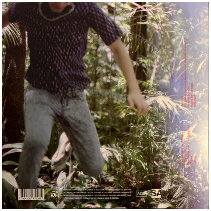 ALEX ANWANDTER - ODISEA LP - ODISEA | VINILO