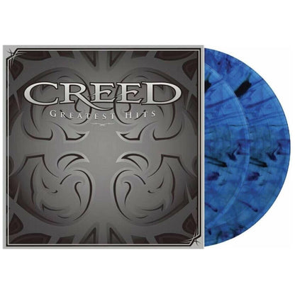 CREED - GREATEST HITS (2LP) (BLUE VINYL) | VINILO