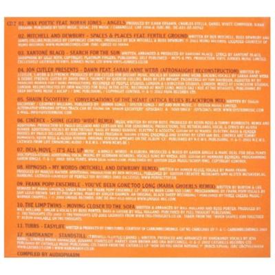 NOVA SOUL 2 - A COLLECTION OF SOUL MUSIC (2CD) | CD