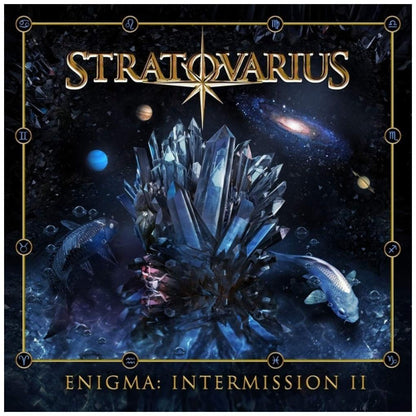 STRATOVARIUS - ENIGMA: INTERMISSION 2 (2LP) | VINILO