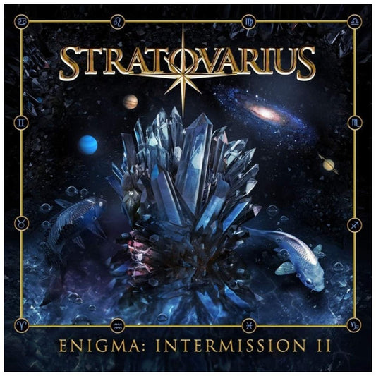STRATOVARIUS - ENIGMA: INTERMISSION 2 (2LP) | VINILO