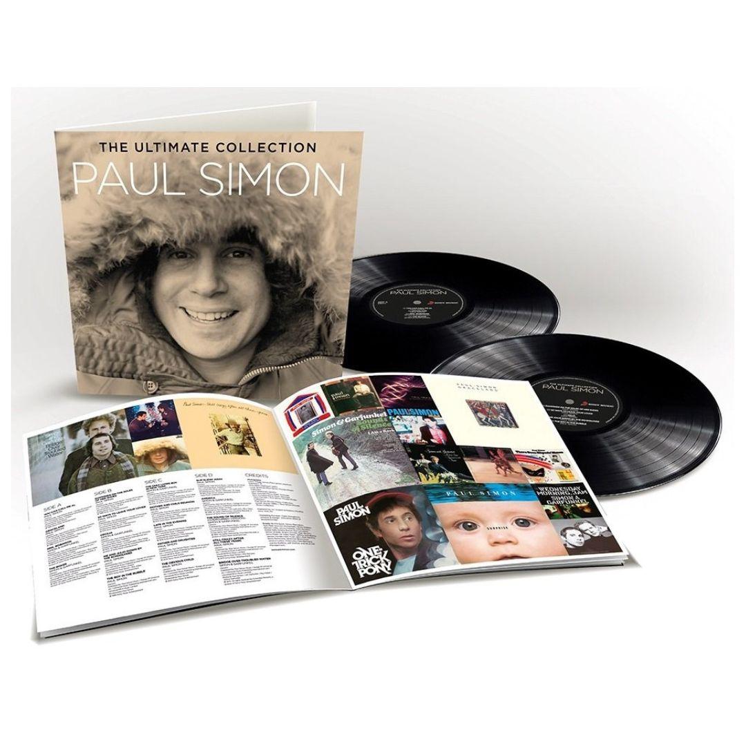 PAUL SIMON - ULTIMAT COLLECTION (2LP) | VINILO