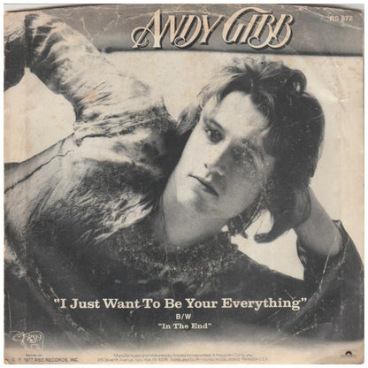 ANDY GIBB - I JUST WANT TO BE YOUR EVERYTHING | 7" SINGLE USADO