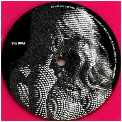 MADONNA - CONFESSION II (2LP) (CLEAR PINK VINYL + POSTER) | VINILO