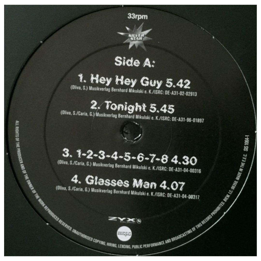 KEN LASZLO - KEN LASZLO | VINILO