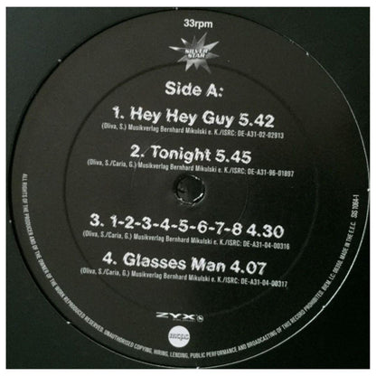 KEN LASZLO - KEN LASZLO | VINILO