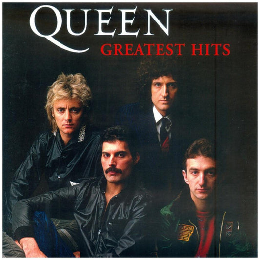 QUEEN - GREATEST HITS | CD