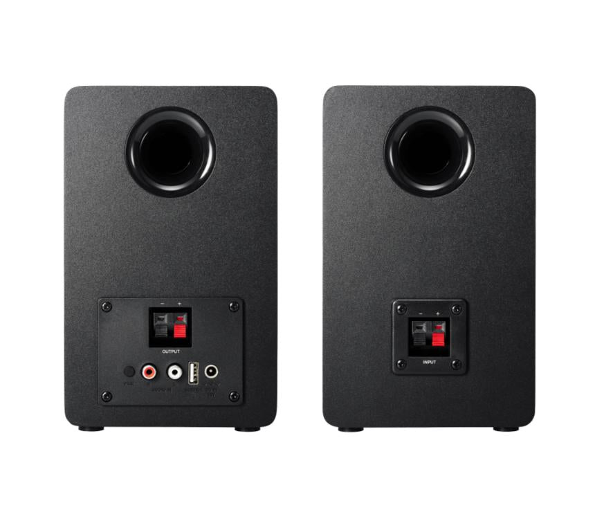 AUDIOTECHNICA PARLANTES ACTIVOS BLUETOOTH AT-SP3X | AUDIO PRO