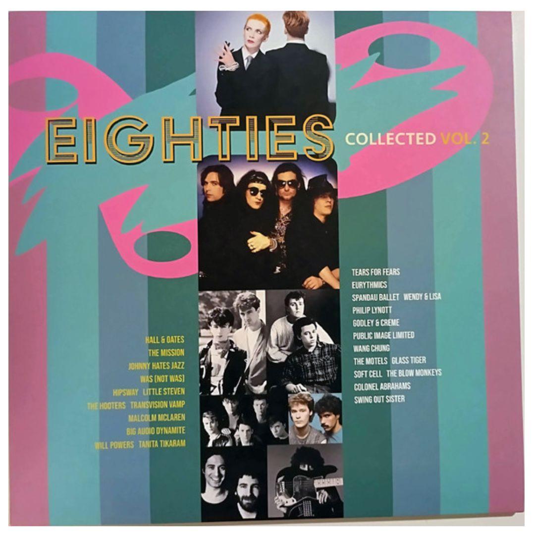 EIGHTIES COLLECTED 2 - VARIOUS ARTIST (2LP) | VINILO