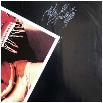 GARIBALDI - QUE TE LA PONGO | VINILO USADO