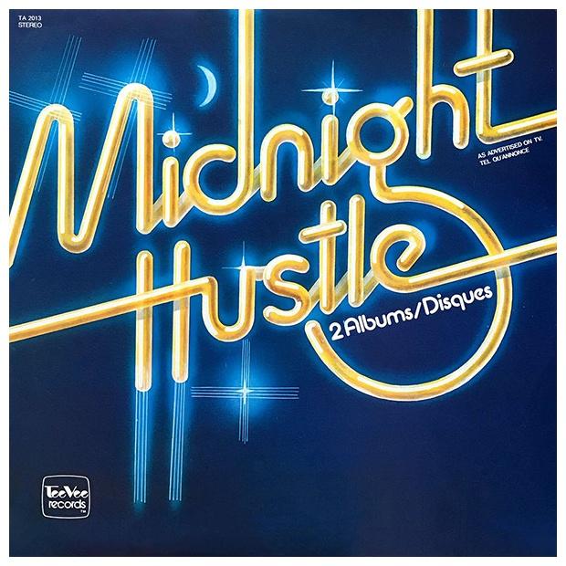 MIDNIGHT HUSTLE - VARIOUS ARTIST (2LP) | VINILO USADO